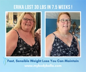 Weight Loss Green Bay WI Erikas Before And After
