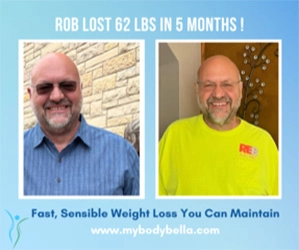 Weight Loss Green Bay WI Robs Before And After