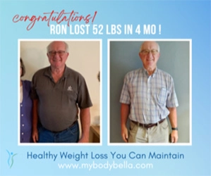 Weight Loss Green Bay WI Rons Before And After