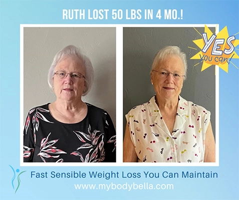 Weight Loss Green Bay WI Ruths Before And After