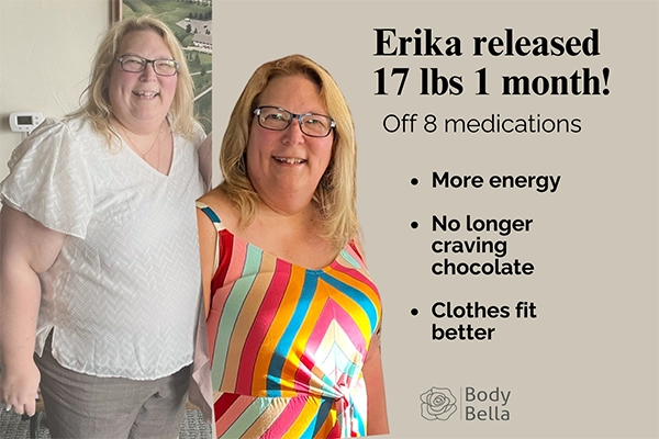 Weight Loss Green Bay WI Erika B