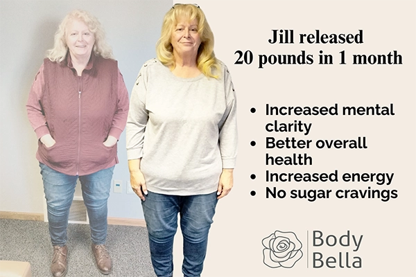Weight Loss Green Bay WI Jill L