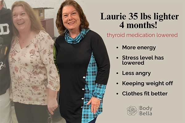 Weight Loss Green Bay WI Laurie B