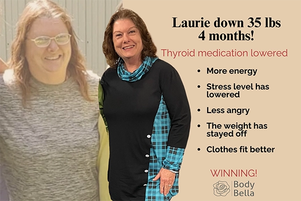 Weight Loss Green Bay WI Laurie B