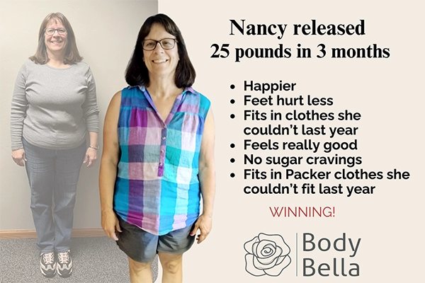 Weight Loss Green Bay WI Nancy L