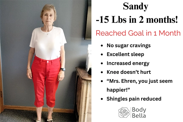 Weight Loss Green Bay WI Sandy E