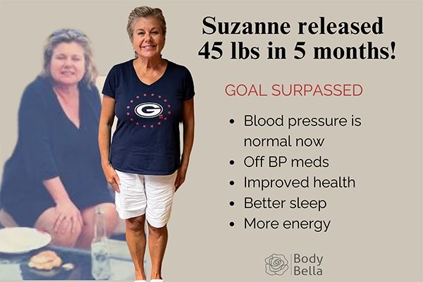 Weight Loss Green Bay WI Suzanne B