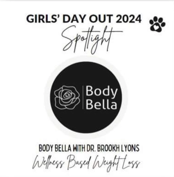 Weight Loss Green Bay WI Girls Day Out Flyer