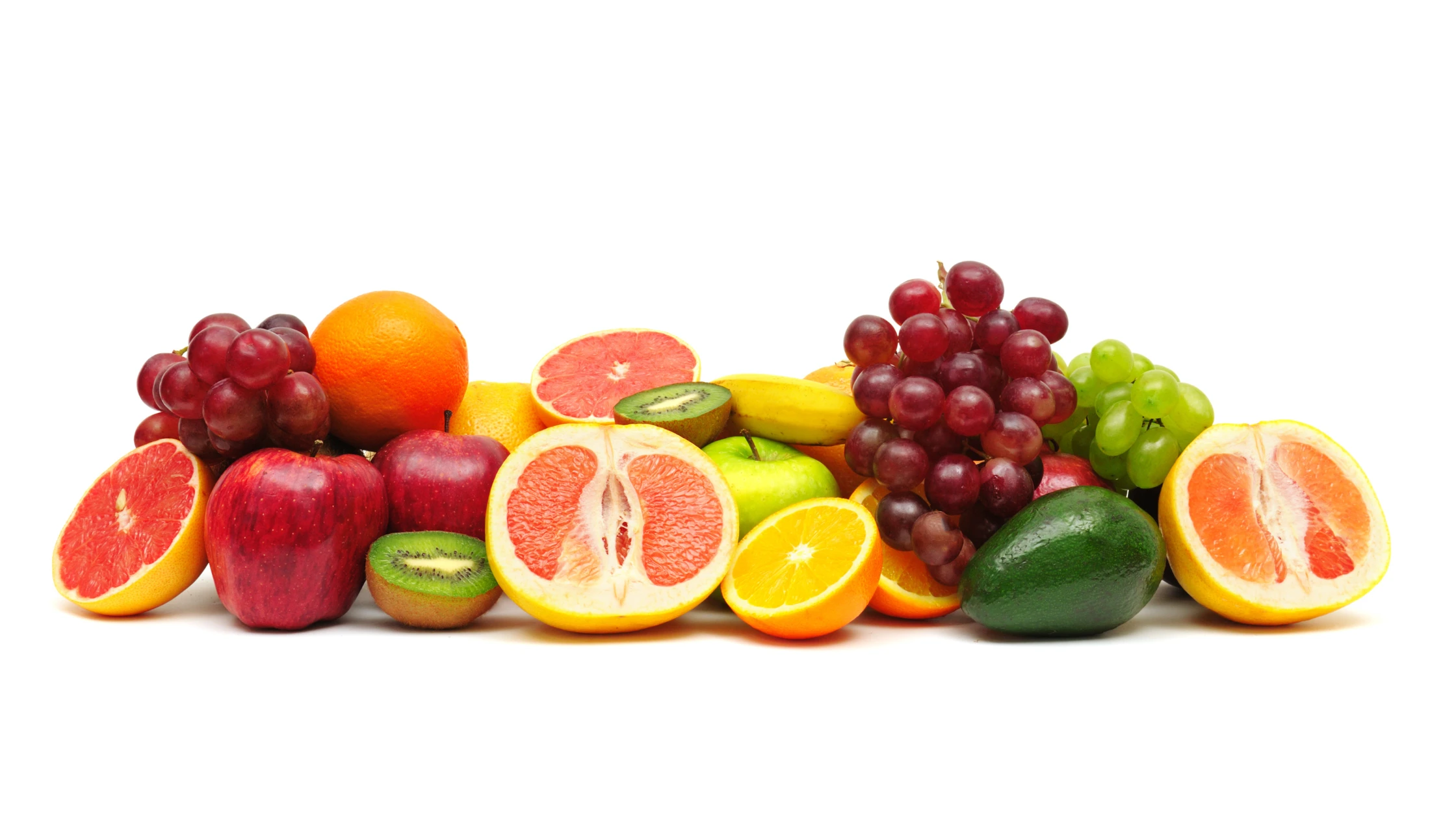 The Dirty Dozen Fruit