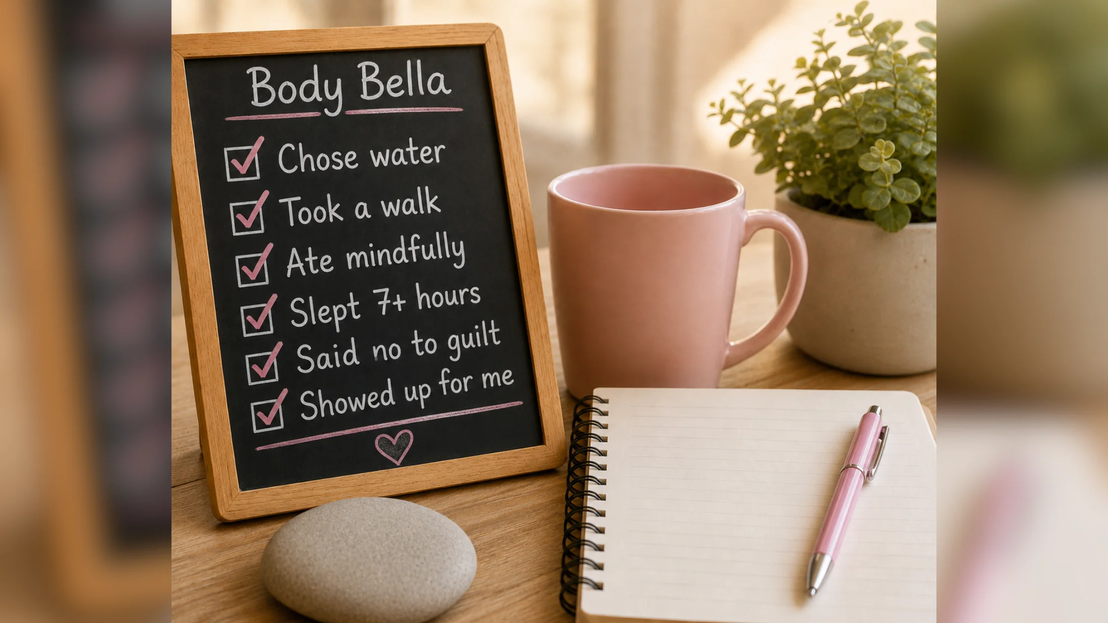 The Scale Isn’t the Only Proof You’re Changing