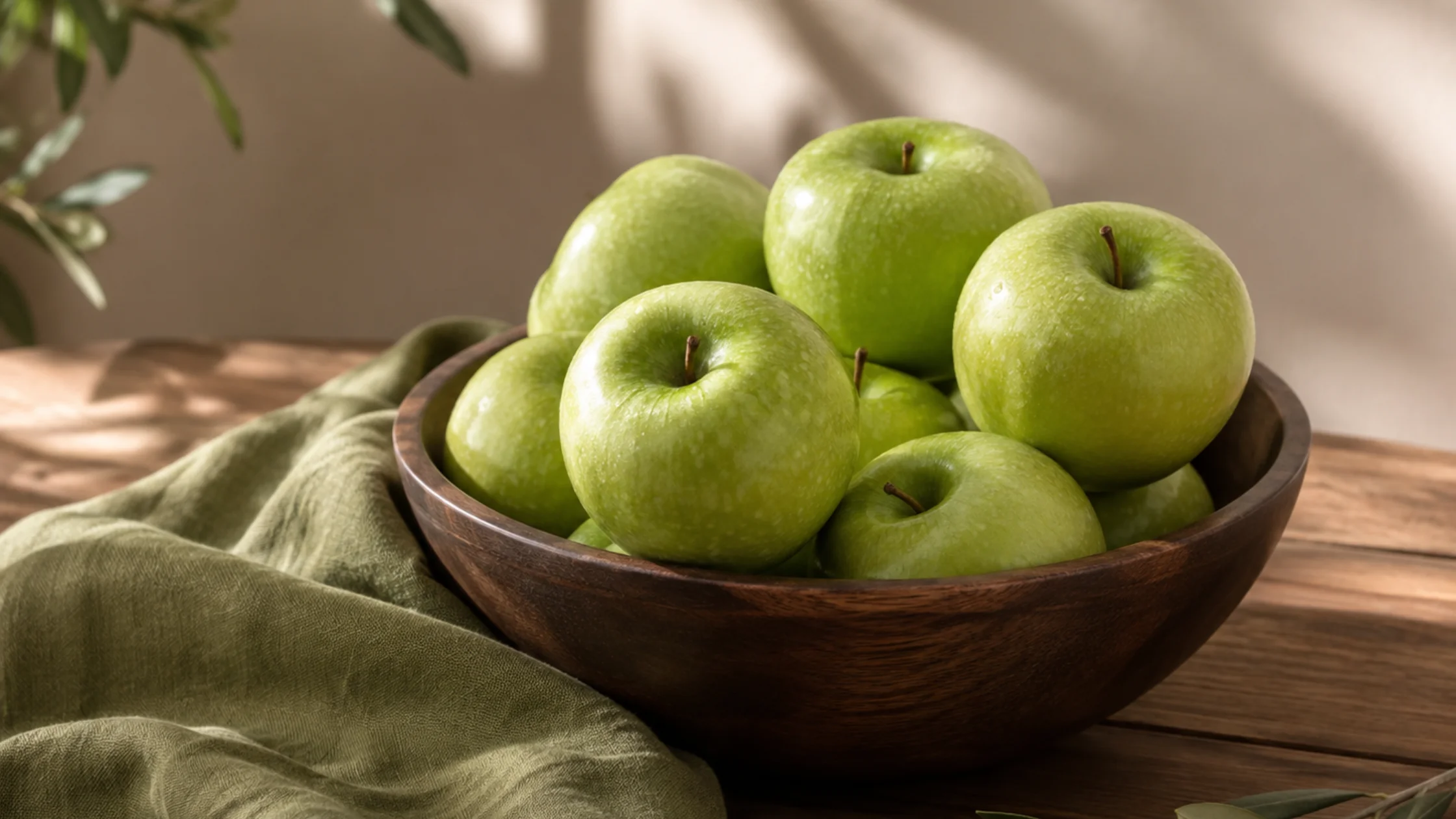 Why They Say “An Apple a Day Keeps the Doctor Away”